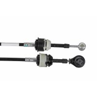 Cable Pull Manual Transmission Double cable pull METZGER...