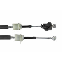 Cable Pull Manual Transmission Double cable pull METZGER for e.g. CITROËN JUMPER