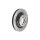 Brake Disc 26 mm 330 Ø  mm BREMBO for e.g. MERCEDES-BENZ CLS