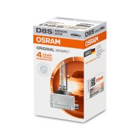 OSRAM XENARC ORIGINAL lamp D8S 42V 25W 2000lm 66548