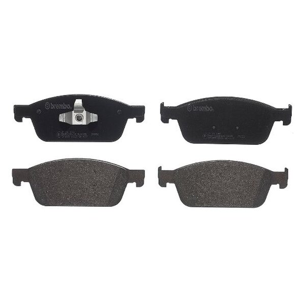 Brake pad set disc brake 18 mm BREMBO for FORD TRANSIT and others