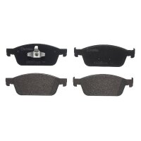 Brake pad set disc brake 18 mm BREMBO for FORD TRANSIT...