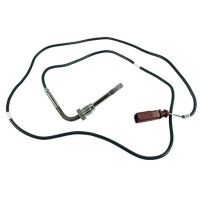 Sensor Exhaust Gas temp 1.190 mm cable 2-pin METZGER for...