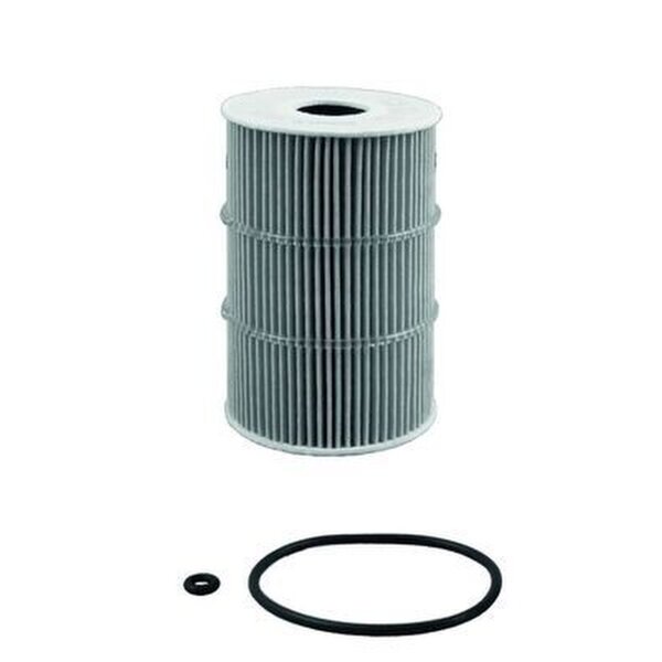 Ölfilter Filtereinsatz 83mm MAHLE für KIA