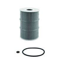 Ölfilter Filtereinsatz 83mm MAHLE für KIA