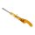 Shock absorber, front right, gas pressure, spring-loaded BILSTEIN B6 for PORSCHE
