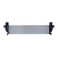 Ladeluftkühler NRF für D-MAX II