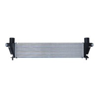 Intercooler heat exchanger principle 665 mm - 148 mm NRF...