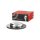 Brake Disc 20 mm 330 Ø  mm BREMBO for e.g. BMW 5er