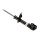 Shock absorber front axle left gas strut BILSTEIN B4 for e.g. MITSUBISHI ASX