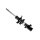 Shock absorber front right gas strut BILSTEIN B4 for e.g. FORD B-Max