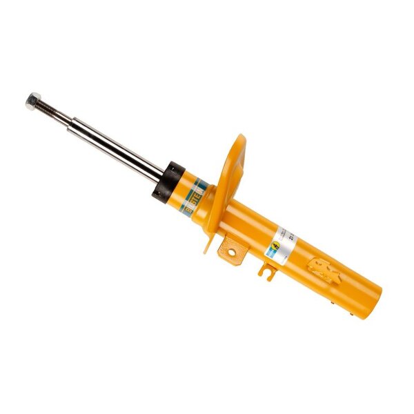 Shock absorber front right gas strut BILSTEIN B8 Plus for PEUGEOT