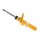 Shock absorber front right gas strut BILSTEIN B8 Plus for PEUGEOT