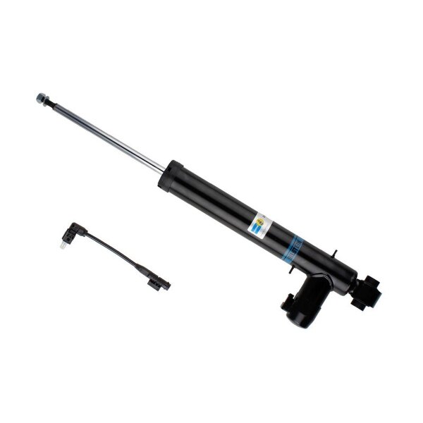 Shock Absorber Rear Axle Gas Pressure BILSTEIN for e.g. VW Golf VII