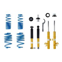 Fahrwerkssatz Federn Dämpfer Gasdruck BILSTEIN B14...