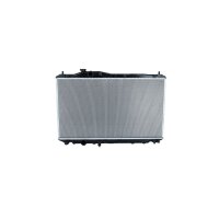 Kühler Motorkühlung Kühlrippen...