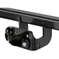 Trailer hitch with rigid ball head ACPS-ORIS for FORD...