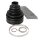 Faltenbalgsatz, Antriebswelle TPE (thermoplastischer Elastomer) LÖBRO für u.a. OPEL Mokka/Mokka X