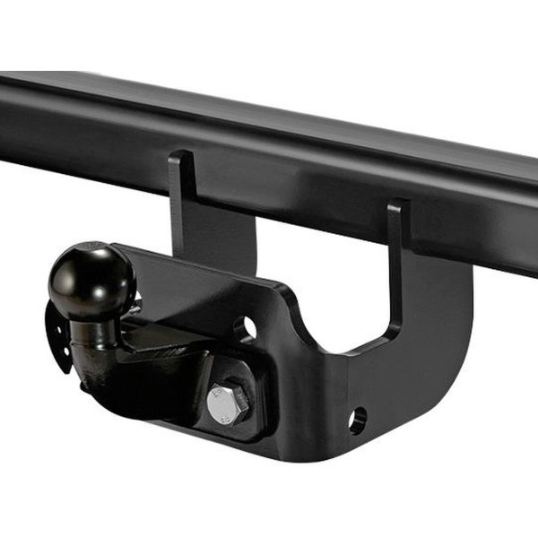 Trailer hitch with rigid ball head ACPS-ORIS for RENAULT MASTER III