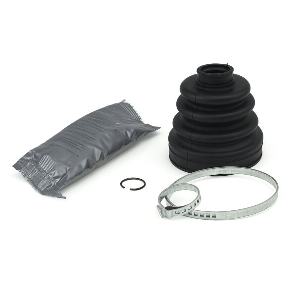Bellow Kit, drive shaft NBR (nitrile butadiene rubber) LÖBRO for e.g. KIA Sportage