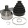 Joint Kit, drive shaft TPE (thermoplastic elastomer) LÖBRO for VW Amarok