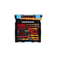 VDE-Werkzeugsortiment HYBRID in L-BOXX 136 GEDORE 1100-1094