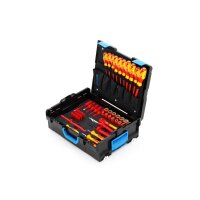 VDE-Werkzeugsortiment HYBRID in L-BOXX 136 GEDORE 1100-1094