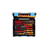 VDE-Werkzeugsortiment HYBRID in L-BOXX 136 GEDORE 1100-1094