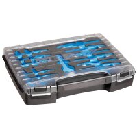 Wad Punch Set hardened 316 mm 18-piece GEDORE...
