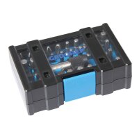 Screwdriver Bit Set 32-piece GEDORE precision tools Quality expertise