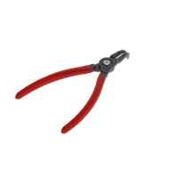 Sicherungsringzange aufgelegtes Gelenk Ø 2,3 mm GEDORE Profi Werkzeug Expertise