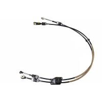 Cable Pull Manual Transmission Double cable pull METZGER...