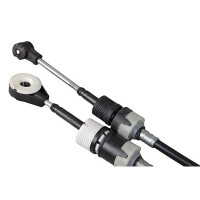 Cable Pull Manual Transmission Double cable pull METZGER for e.g. FORD FIESTA