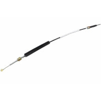Cable Pull Manual Transmission right METZGER gearshift...