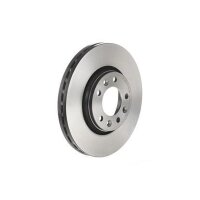 2 Bremsscheiben innenbelüftet Ø 280 mm 28 mm...