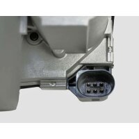 Throttle body electric METZGER for VW GOLF VI