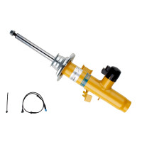Shock absorber front left gas strut BILSTEIN B6 Damptronic® for e.g. BMW 3