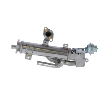 Kühler Abgasrückführung NRF Thermo-Expertise passend für u.a. AUDI A4