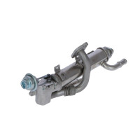 Kühler Abgasrückführung NRF Thermo-Expertise passend für u.a. AUDI A4