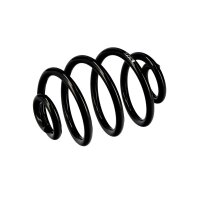 Suspension Spring rear axle coil spring Ø 12.8 mm EIBACH for e.g. OPEL CORSA