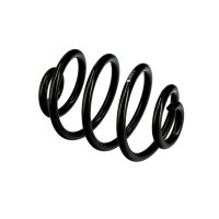 Suspension Spring rear axle coil spring Ø 12.8 mm EIBACH for e.g. OPEL CORSA