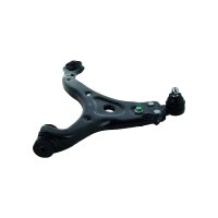 Handlebar Wheel Suspension wishbone with rubber bearing...