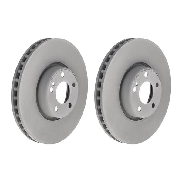 2 brake discs Ø 330 mm 32 mm BREMBO for MERCEDES-BENZ E-CLASS and others