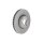 2 brake discs Ø 330 mm 32 mm BREMBO for MERCEDES-BENZ E-CLASS and others
