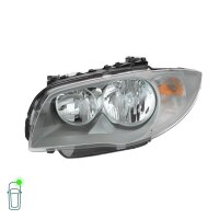 Hauptscheinwerfer rechts H7 Halogen elektrisch VALEO für BMW 1er