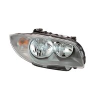 Hauptscheinwerfer rechts H7 Halogen elektrisch VALEO für BMW 1er