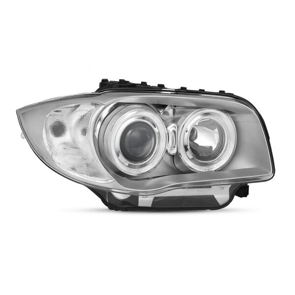 Hauptscheinwerfer links D1S Bi-Xenon elektrisch VALEO...