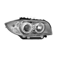 Hauptscheinwerfer links D1S Bi-Xenon elektrisch VALEO für BMW 1er