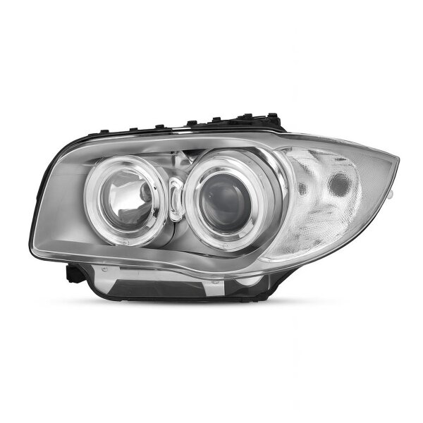 Hauptscheinwerfer rechts D1S Bi-Xenon elektrisch VALEO...