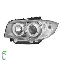 Hauptscheinwerfer rechts D1S Bi-Xenon elektrisch VALEO für BMW 1er